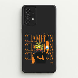 Lando Champion 2025 Galaxy A52 / A52s Case
