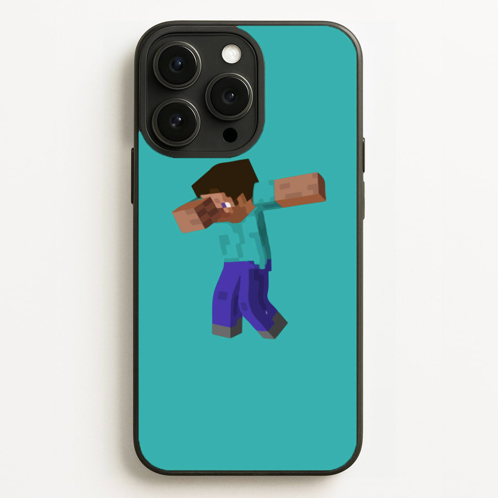 Steve Dab - Mining Phone Case for iPhone, Samsung Galaxy and Google Pixel