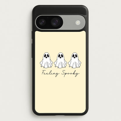 Feeling Spooky Ghosts Google Pixel 9 / 9 Pro Case