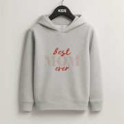 Best Mom Ever Kids Hoodie 2