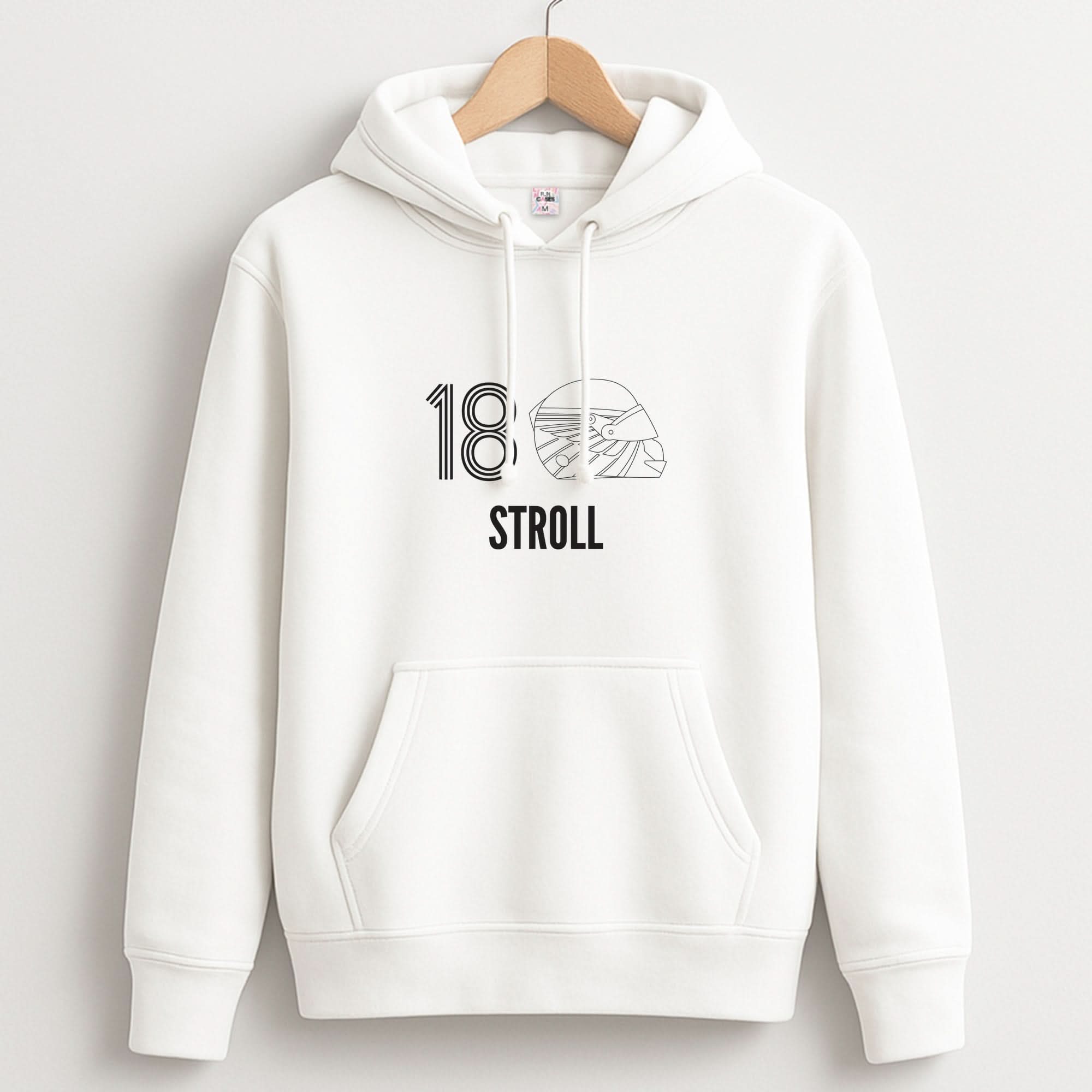 Stroll Helmet 2026 Hoodie