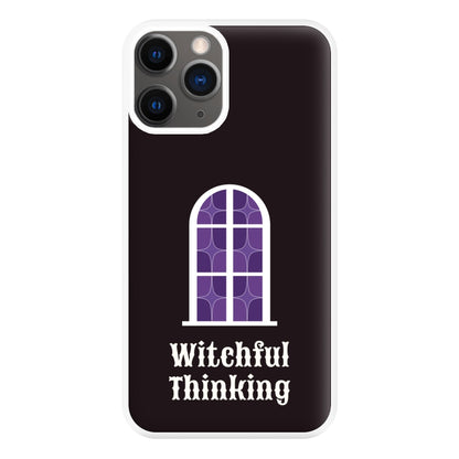 Witchful Thinking iPhone 12 Pro Max Case