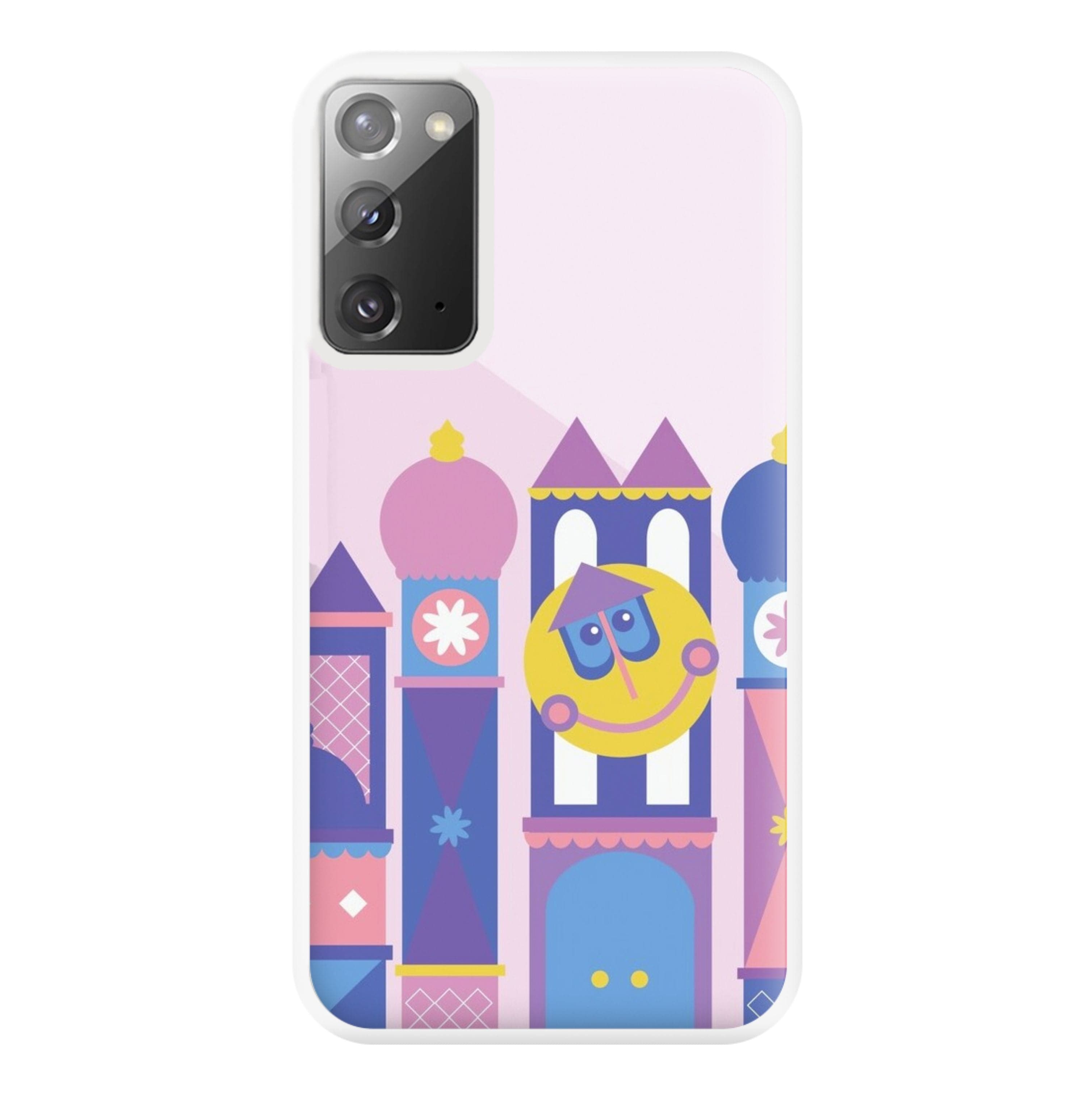 It's A Small World Phone Case