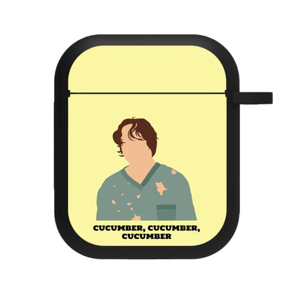 Cucumber, Cucumber, Cucumber AirPods Case