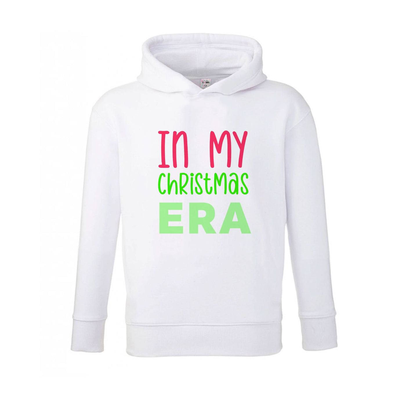 In My Christmas Era Kids Hoodie