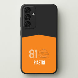 Piastri Helmet 2026 Galaxy A15 Case