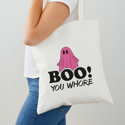 Boo You Ghost Shoulder Bag