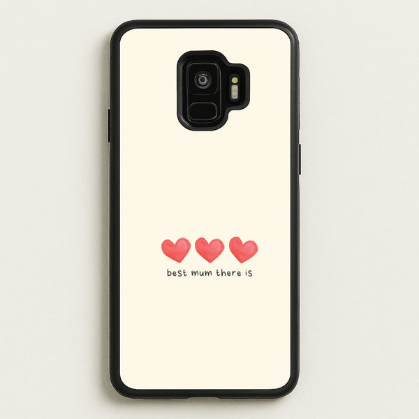 Best Mum There Is Galaxy S9 Case