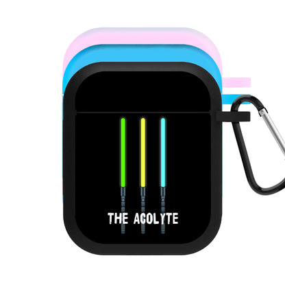 The Acolyte AirPods Case