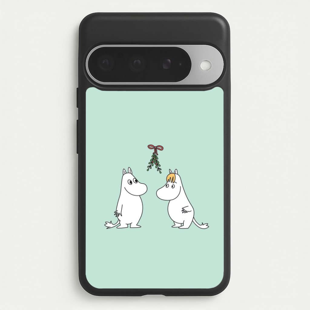 Mistletoe Mooms  Google Pixel 10 Pro XL Case