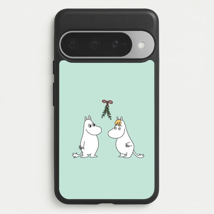 Mistletoe Mooms  Google Pixel 10 Pro XL Case
