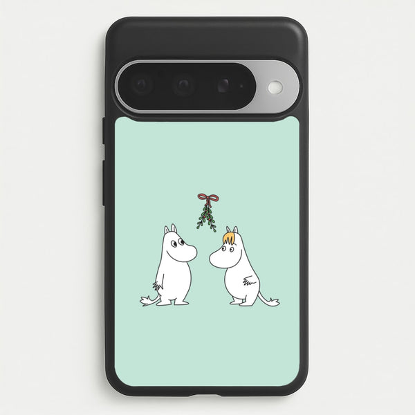 Mistletoe Mooms  Google Pixel 10 Pro XL Case