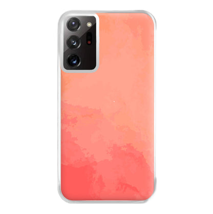 Sunset Splash Phone Case