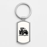 Clarkson's Farm Keyrings