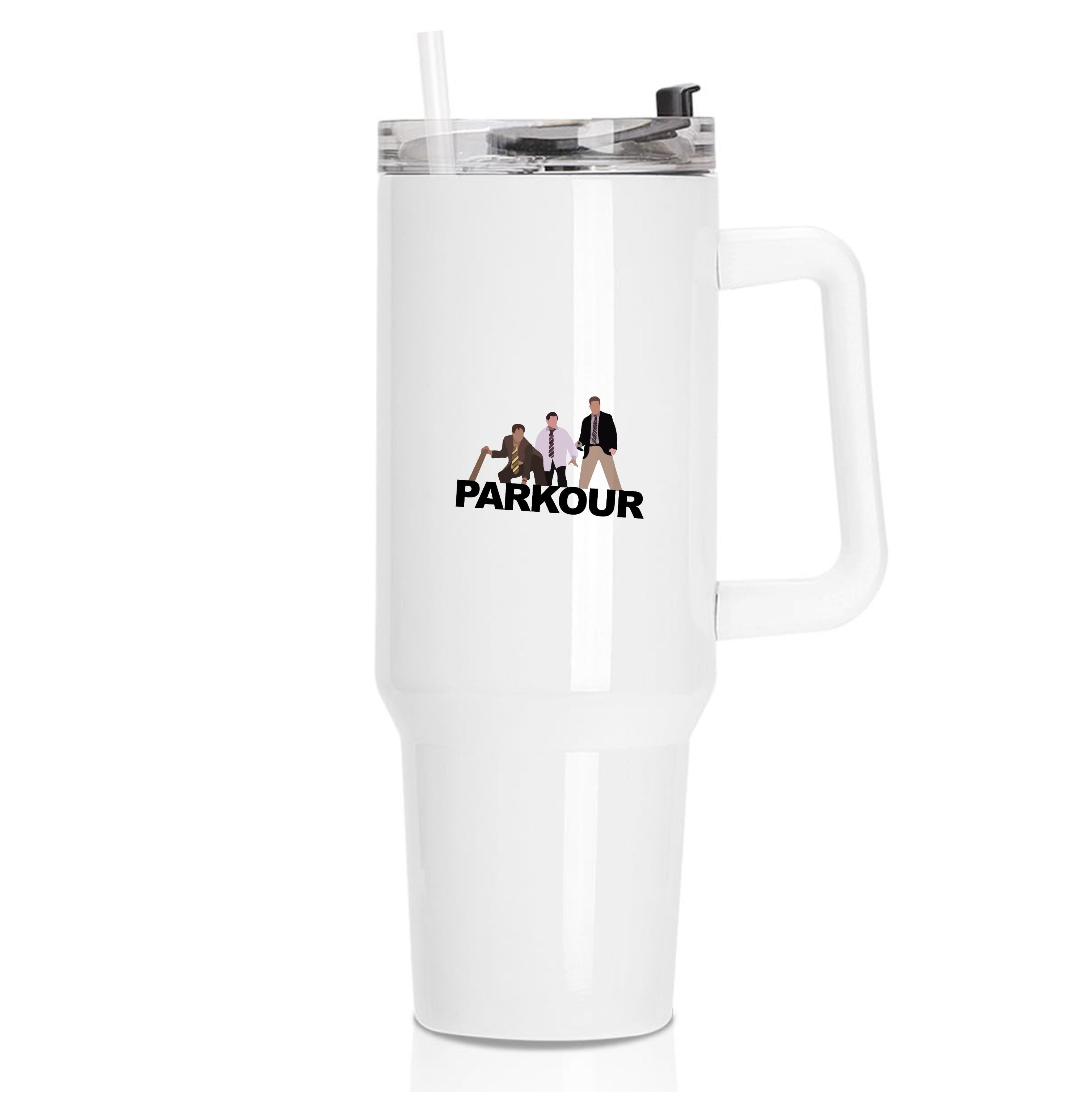 Parkour Tumbler