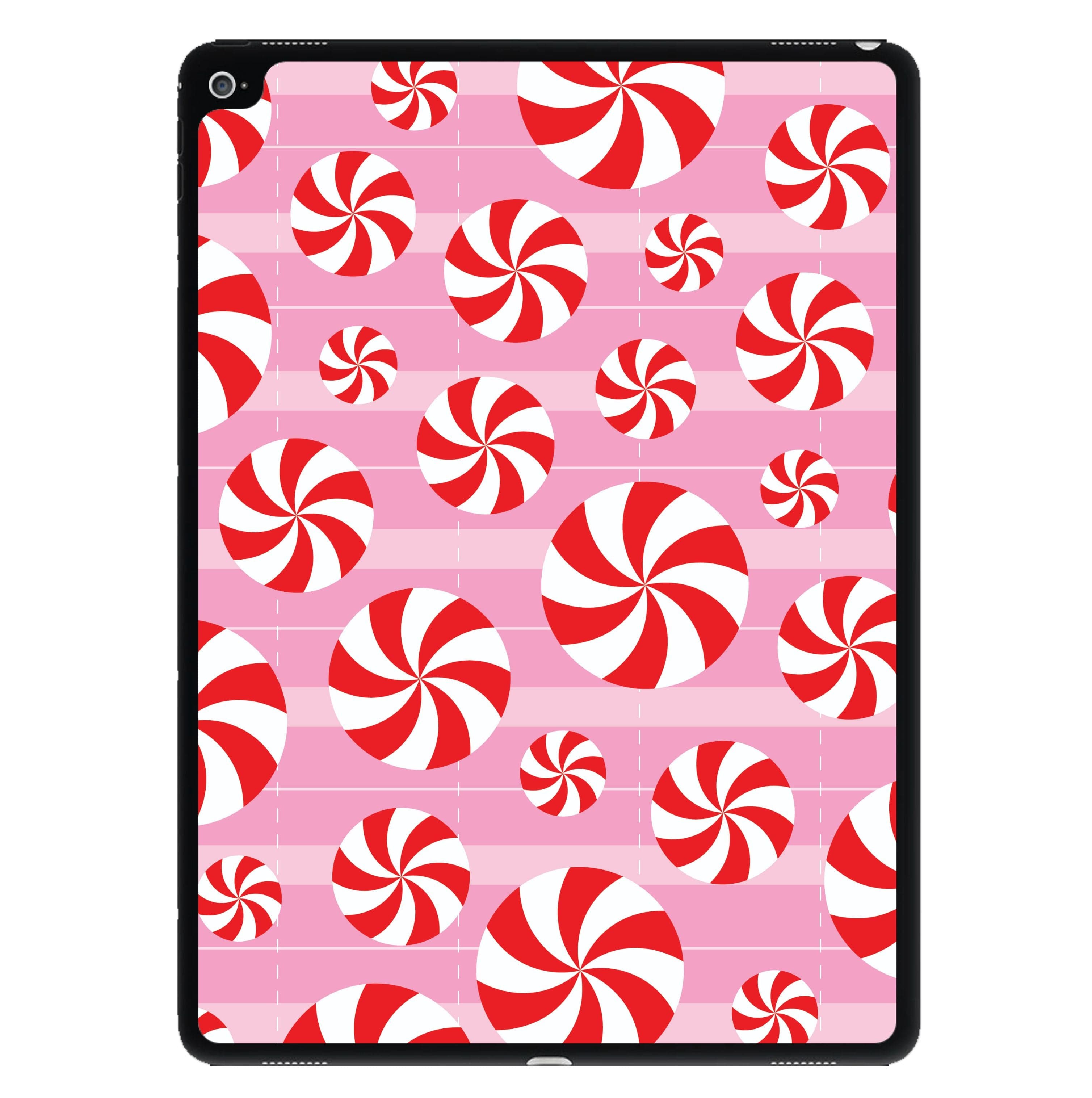 Lolli Pattern iPad Case