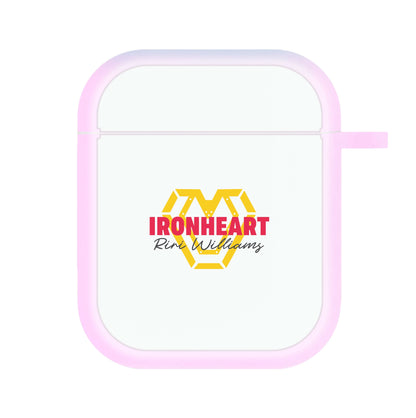 Riri Williams AirPods Case