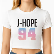 J-Hope 94 Crop top 2