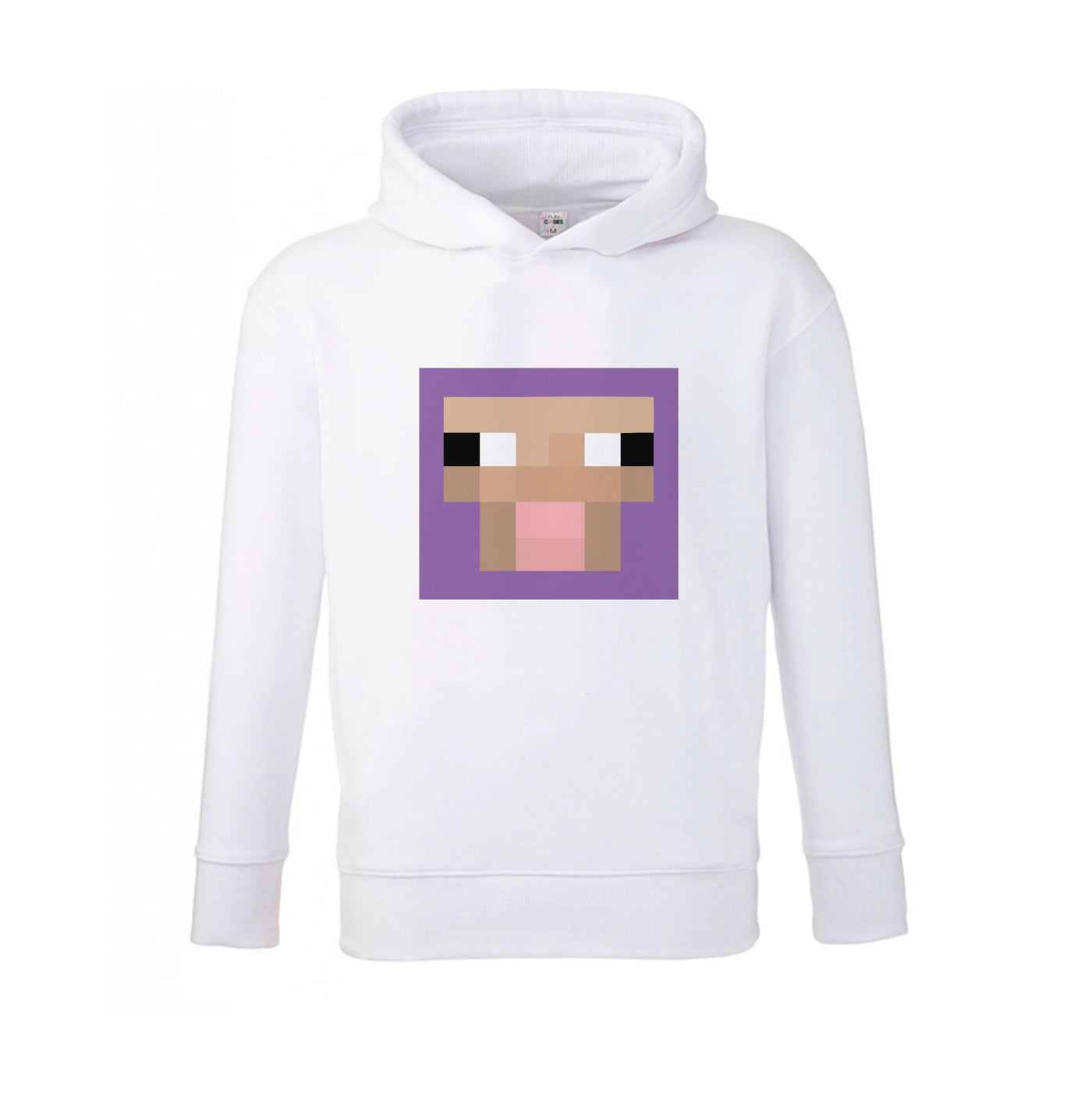 Purple Sheep Kids Hoodie