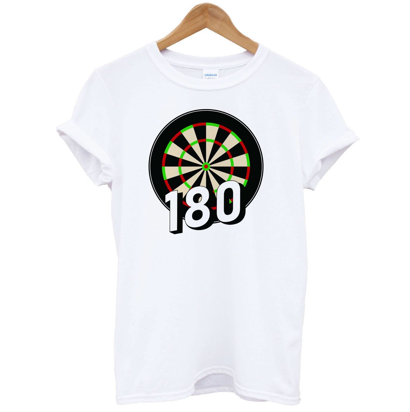 180 Board T-Shirt