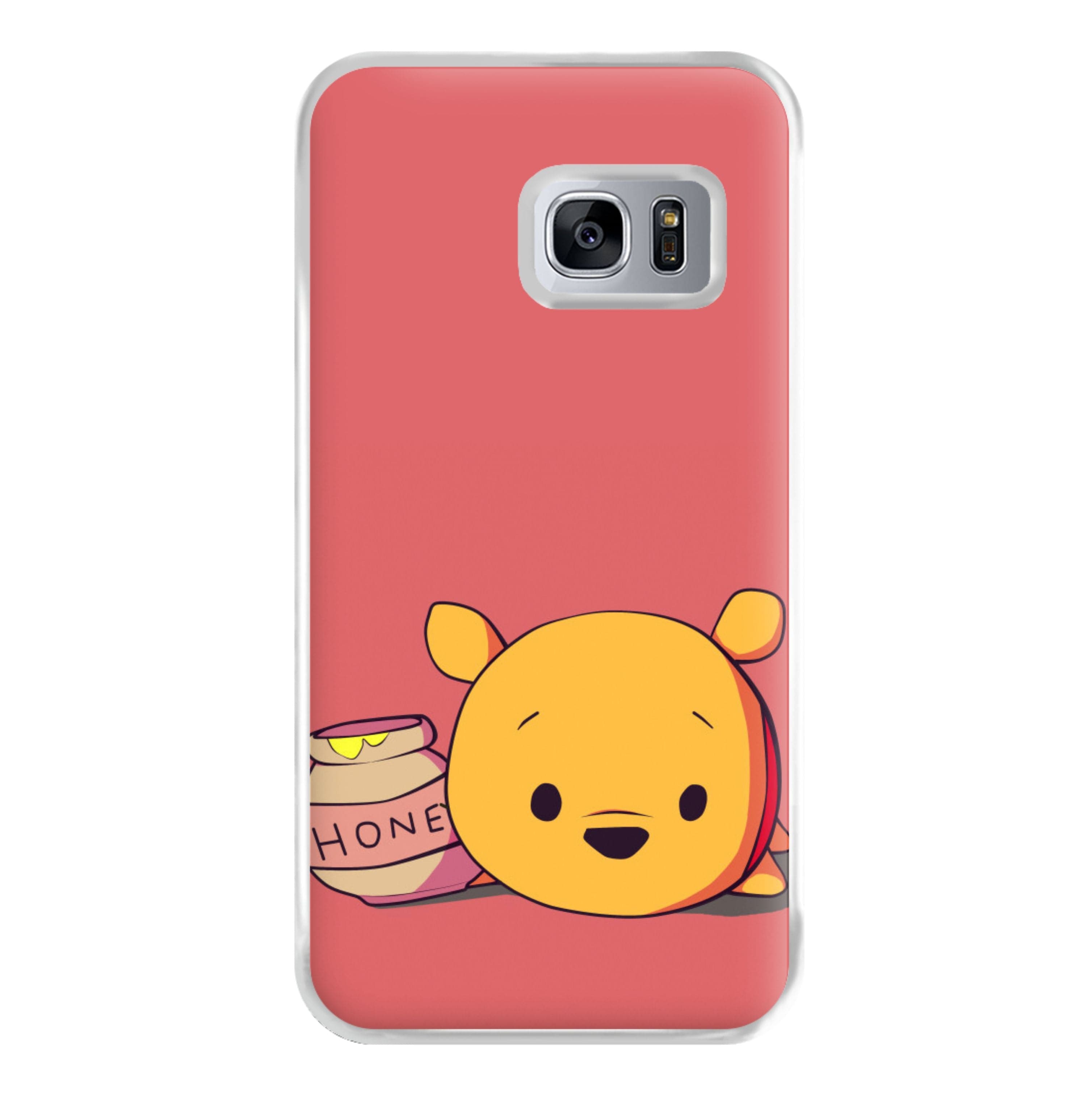 Drunk On Hunny - Winnie Disney Phone Case