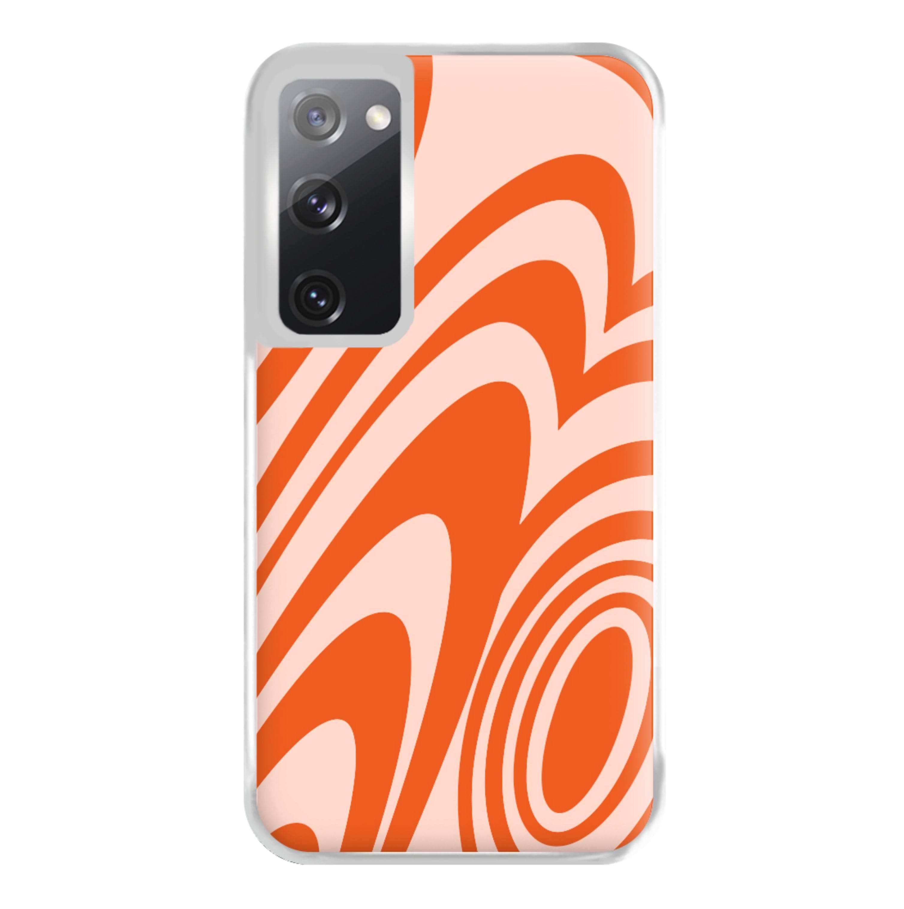 Colourful Abstract Pattern I Phone Case