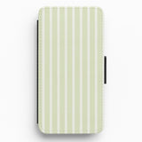Pastel Picnic Wallet Phone Cases
