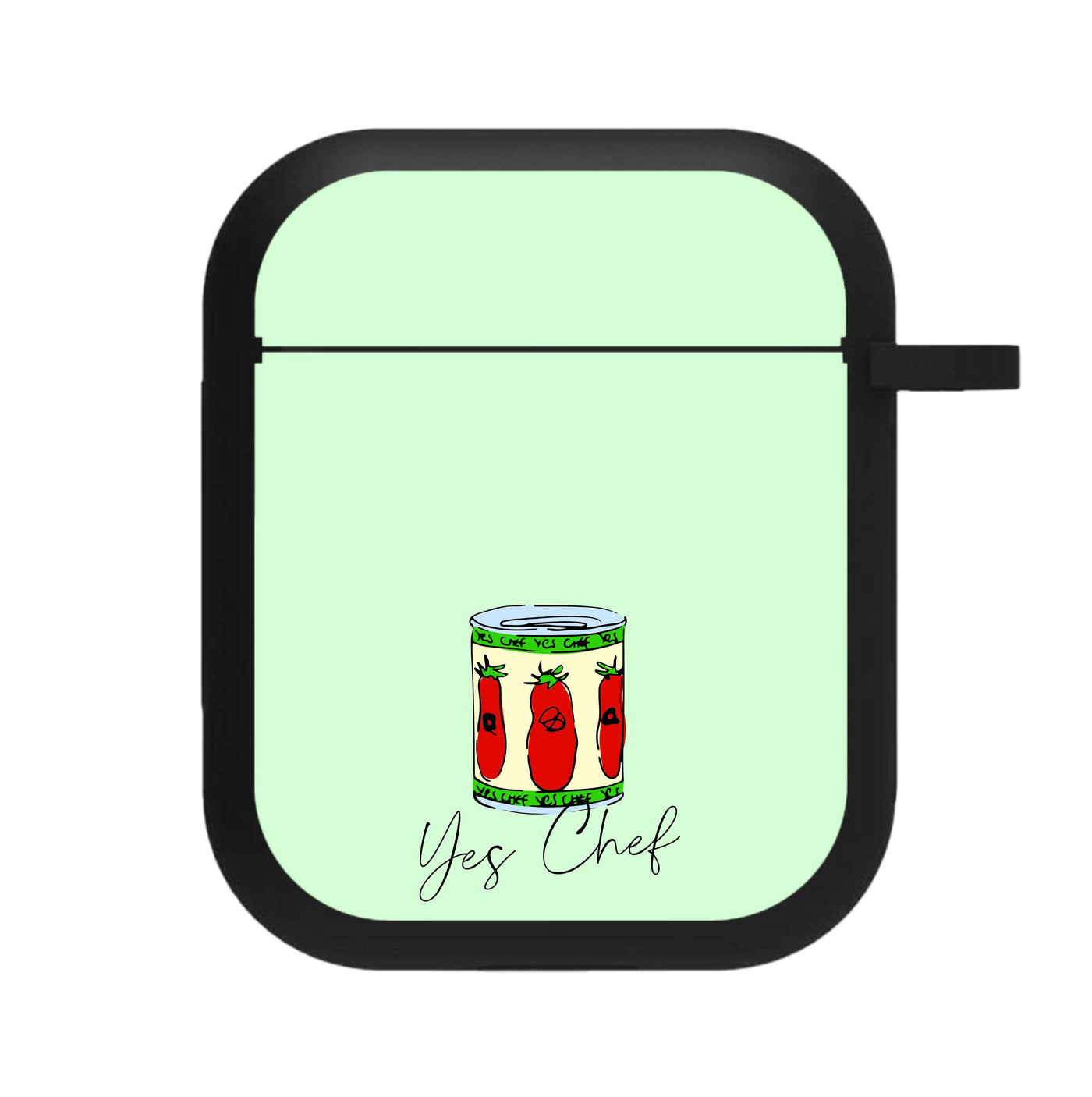 Yes Chef AirPods Case