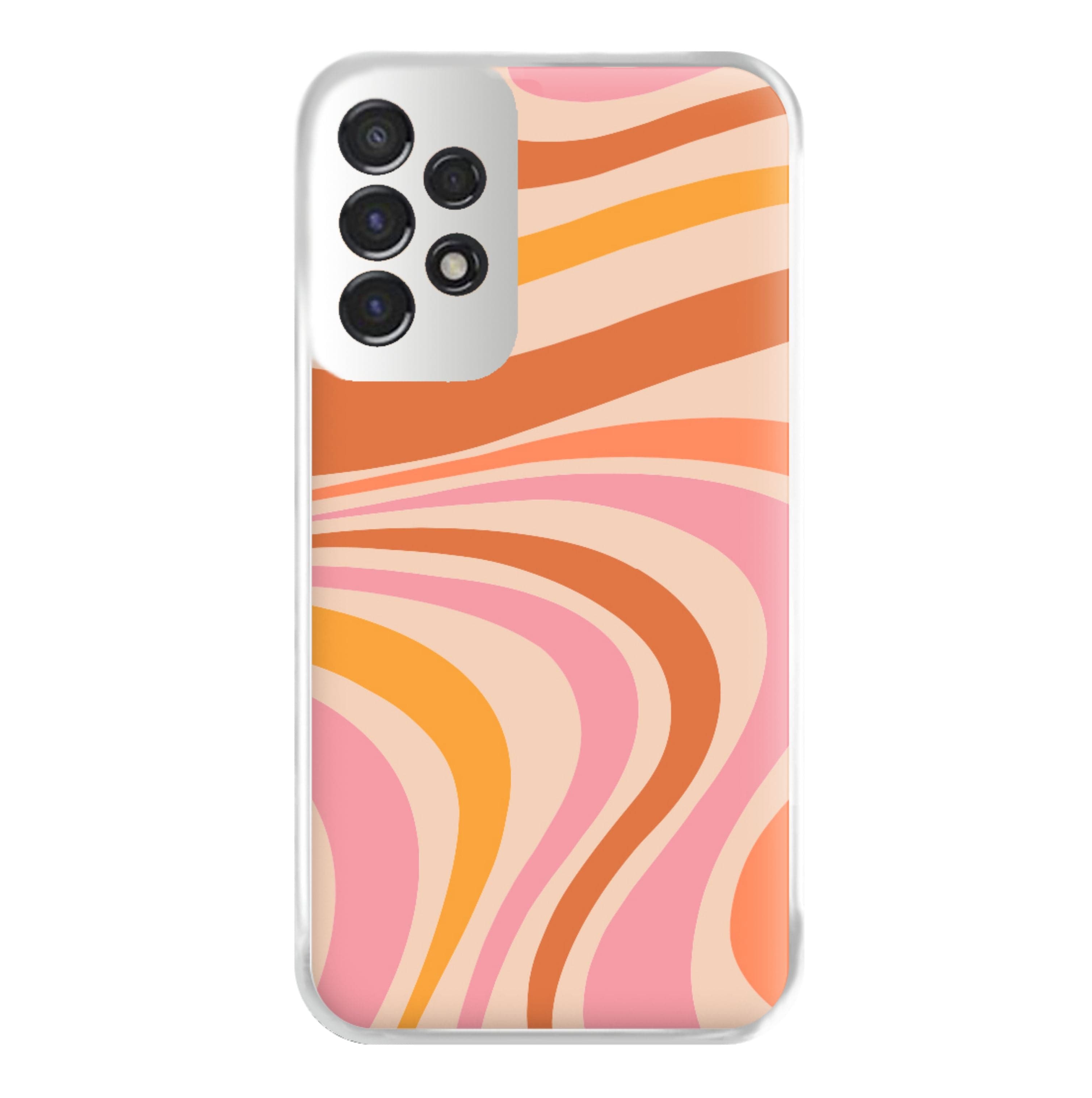 Colourful Abstract Pattern III Phone Case