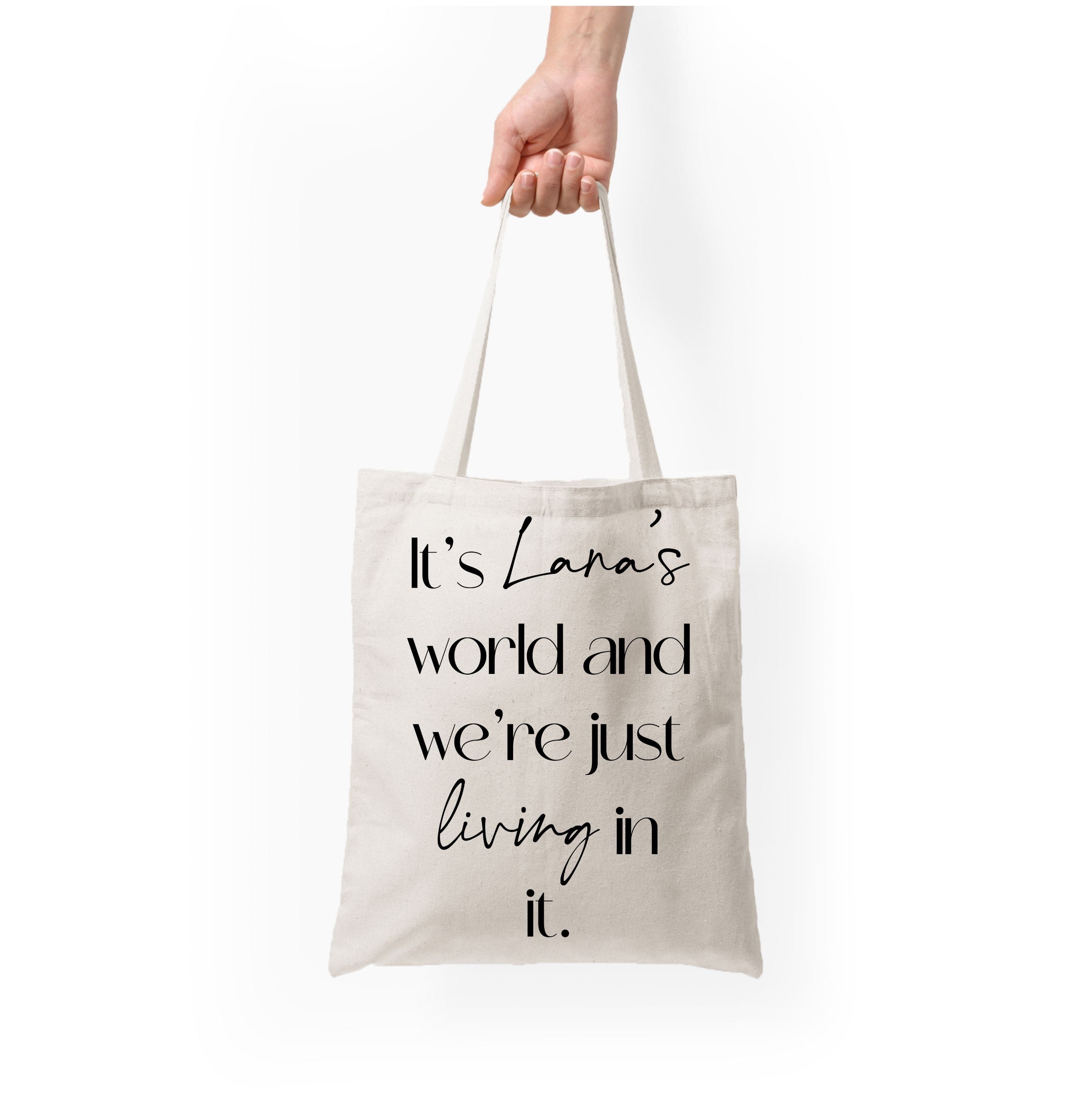 It's Lana's World - Festival Tote Bag