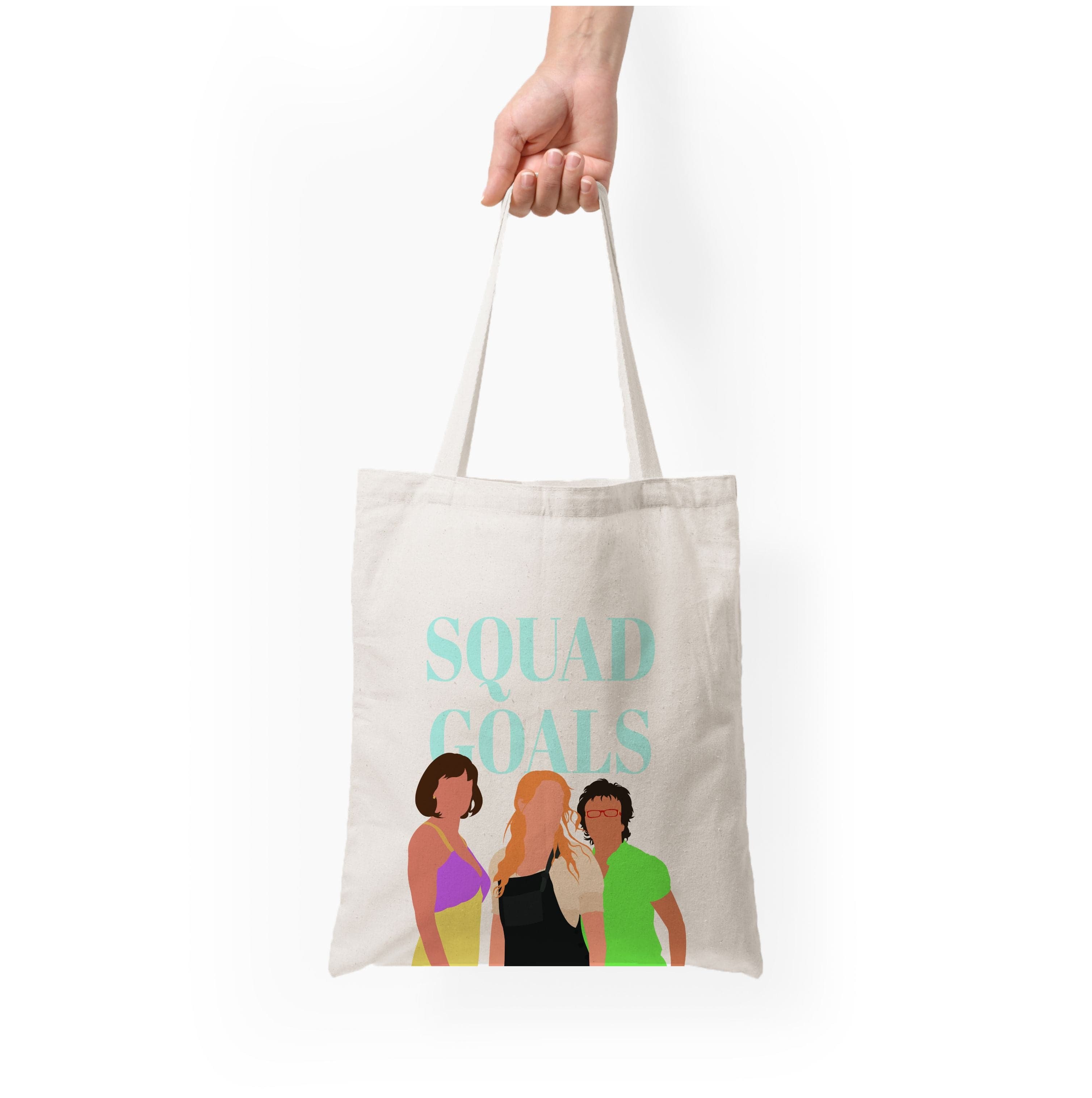 Squad Goals - Mamma Mia Tote Bag