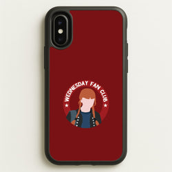 Fan Club iPhone X / XS Case
