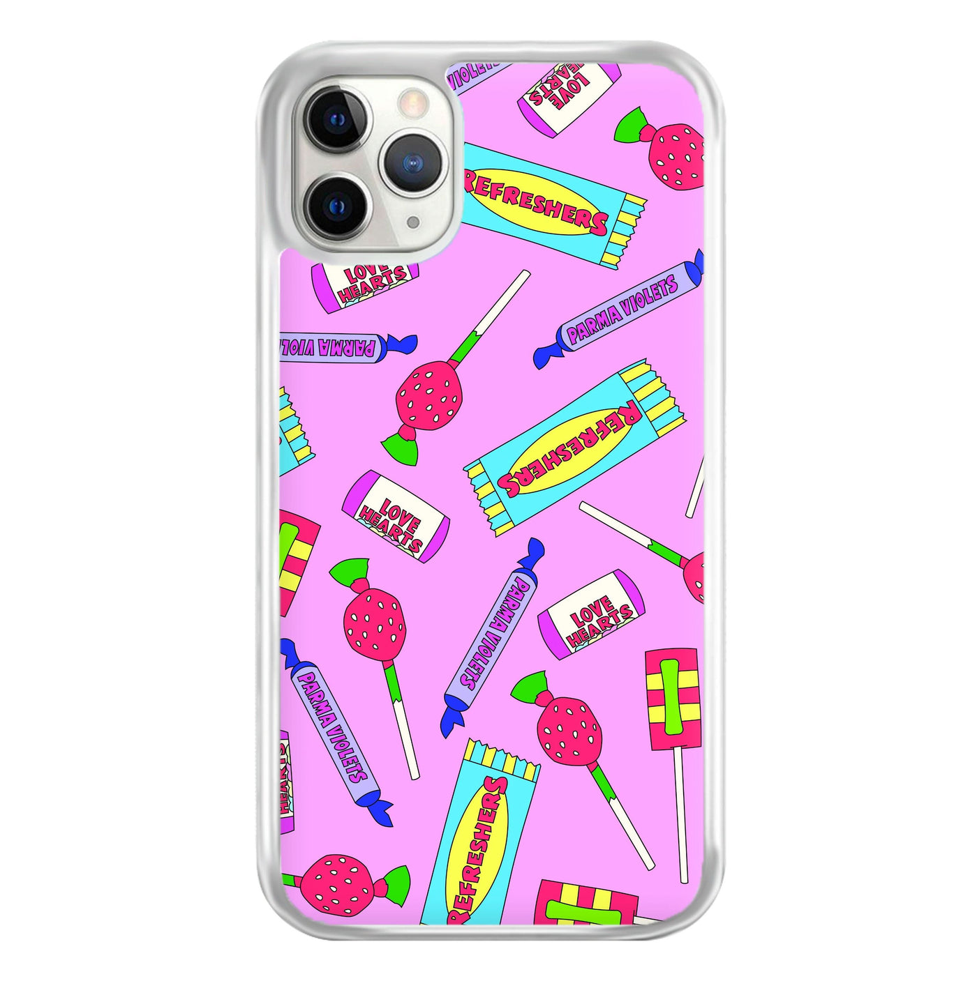 Trick Or Treat Sweets Phone Case