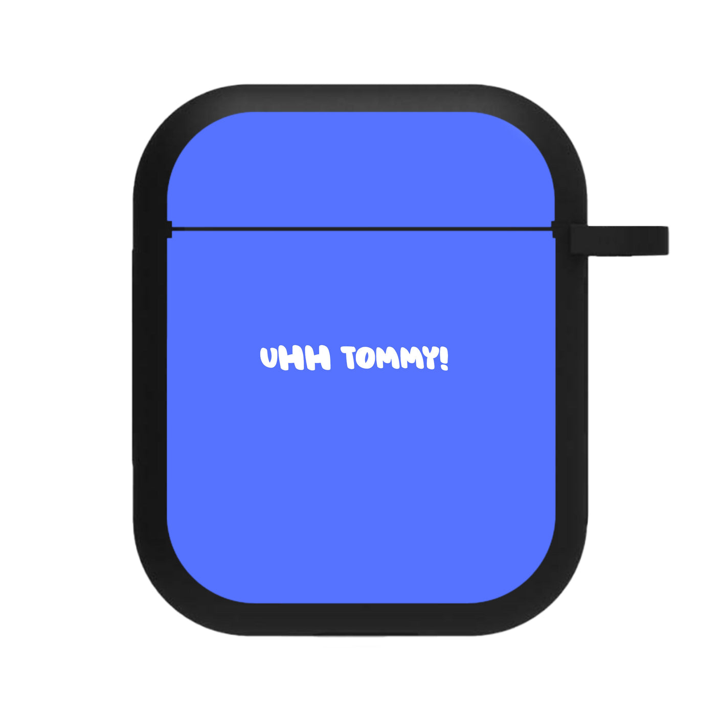 Uhh Tommy! - Islanders AirPods Case