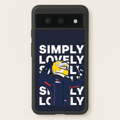 Max Simply Lovely Google Pixel 8a Case