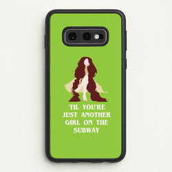 Just Another Girl Galaxy S10e Case