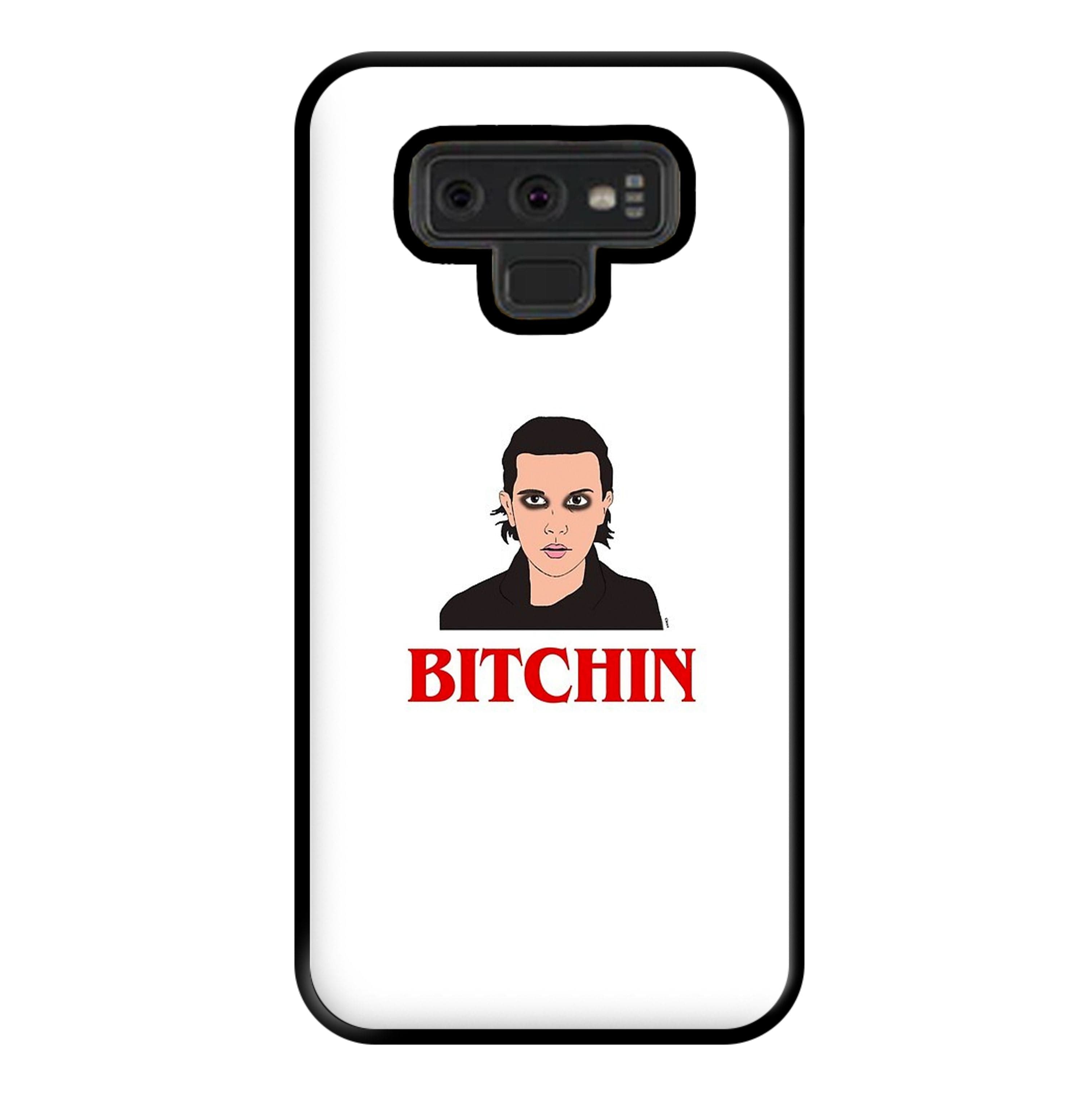 Goth Eleven Bitchin Phone Case