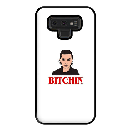 Goth Eleven Bitchin Phone Case