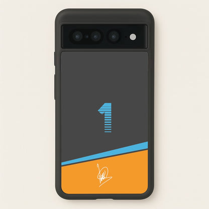 LN1 - Norris Google Pixel 7 Pro Case