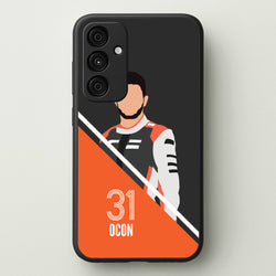 Ocon 2026 Galaxy A55 Case