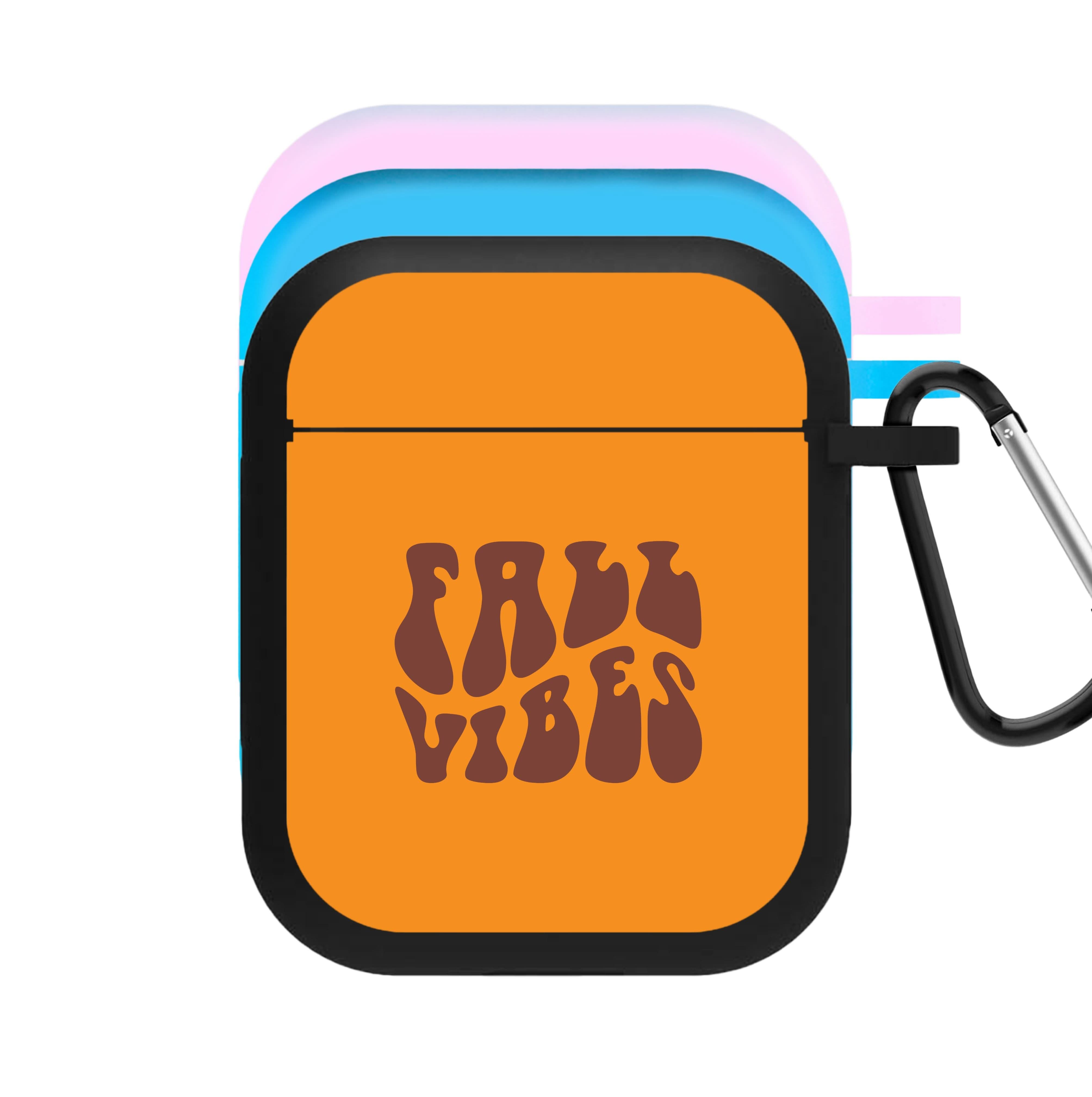 Fall Vibes AirPods Case