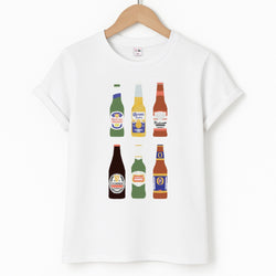 Ale Bottles Unisex T-Shirt