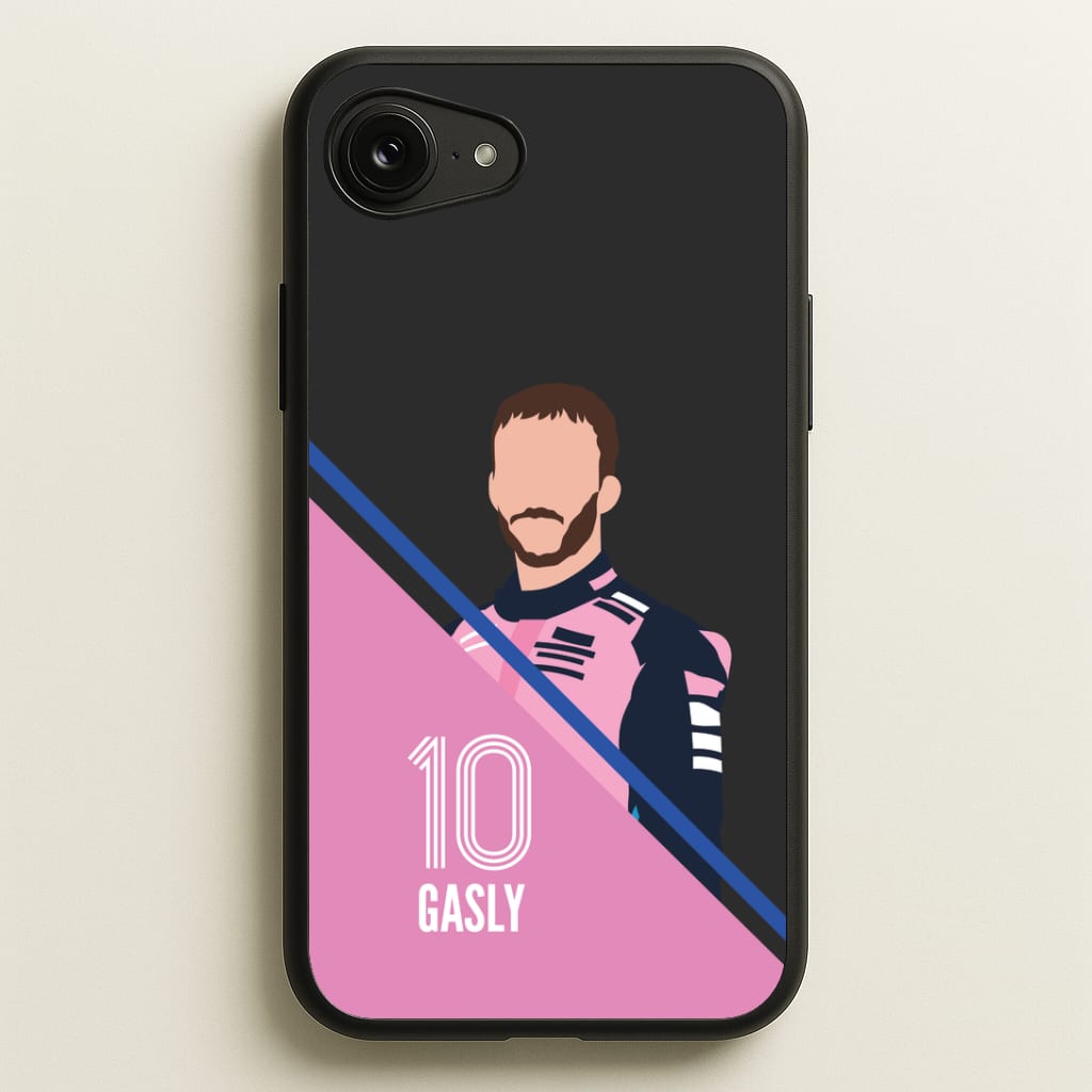 Gasly 2026 iPhone 16e Case