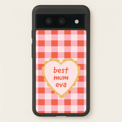 Best Mum Eva Google Pixel 8a Case