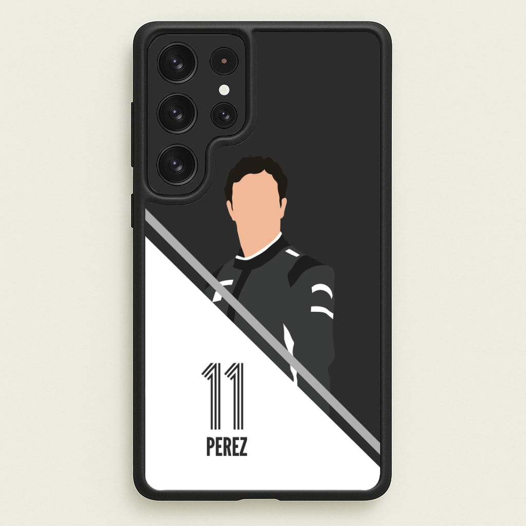 Perez 2026 Galaxy S22 Ultra Case