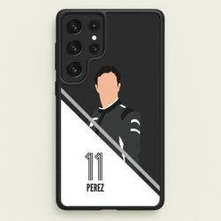Perez 2026 Galaxy S22 Ultra Case