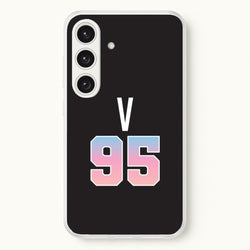 V 95 Galaxy S25 Case
