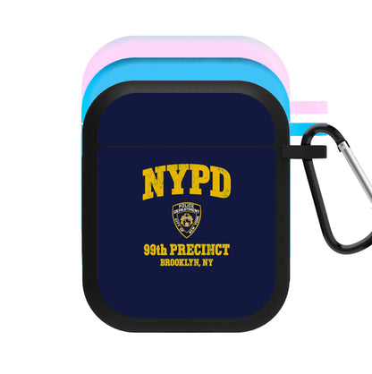 NYPD - B99 AirPods Case