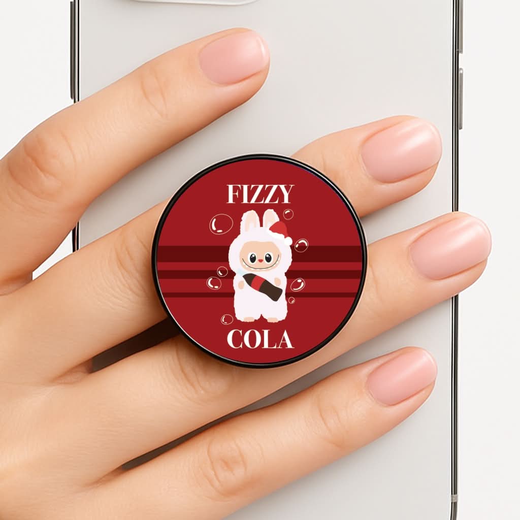 Fizzy Cola Monster FunGrip