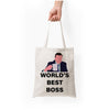 Everything but cases Tote Bags